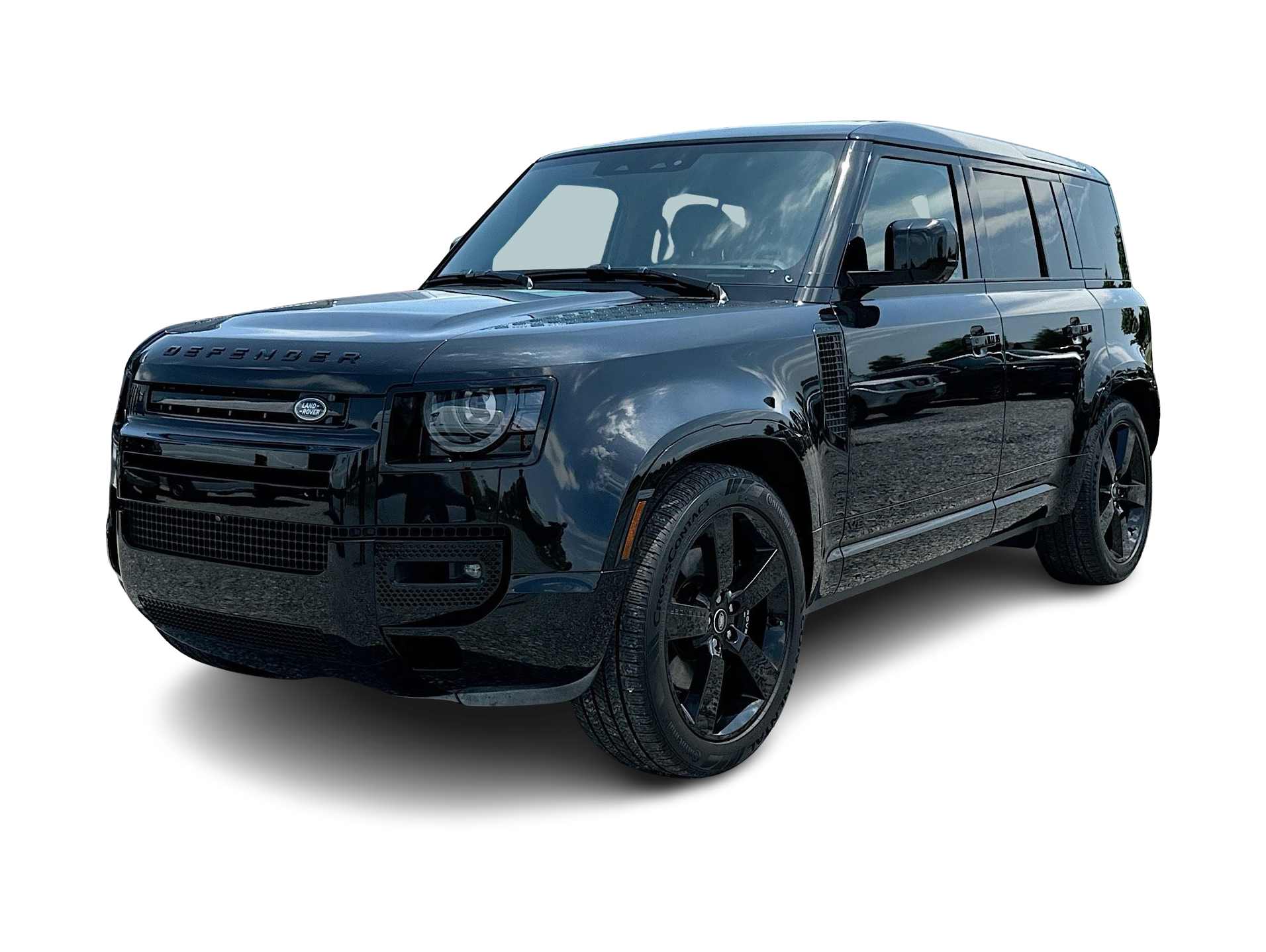 Thumbnail: 2025 Land Rover Defender - 1