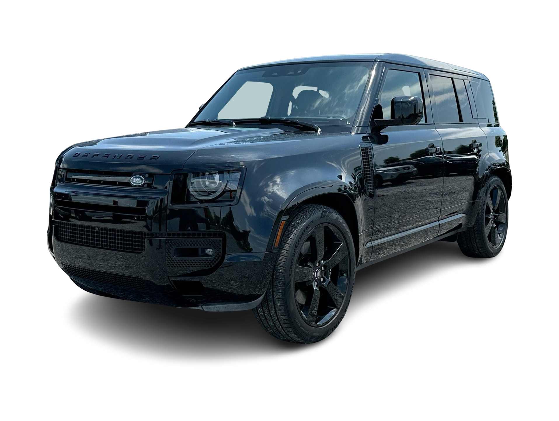 Thumbnail: 2025 Land Rover Defender - 1