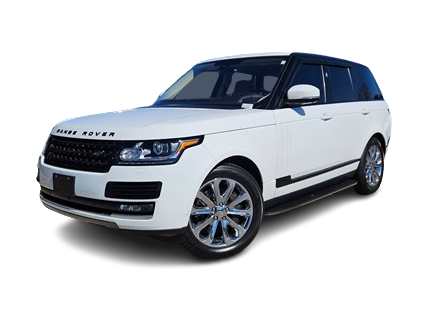 2016 Land Rover Range Rover HSE -
                  Collierville, TN