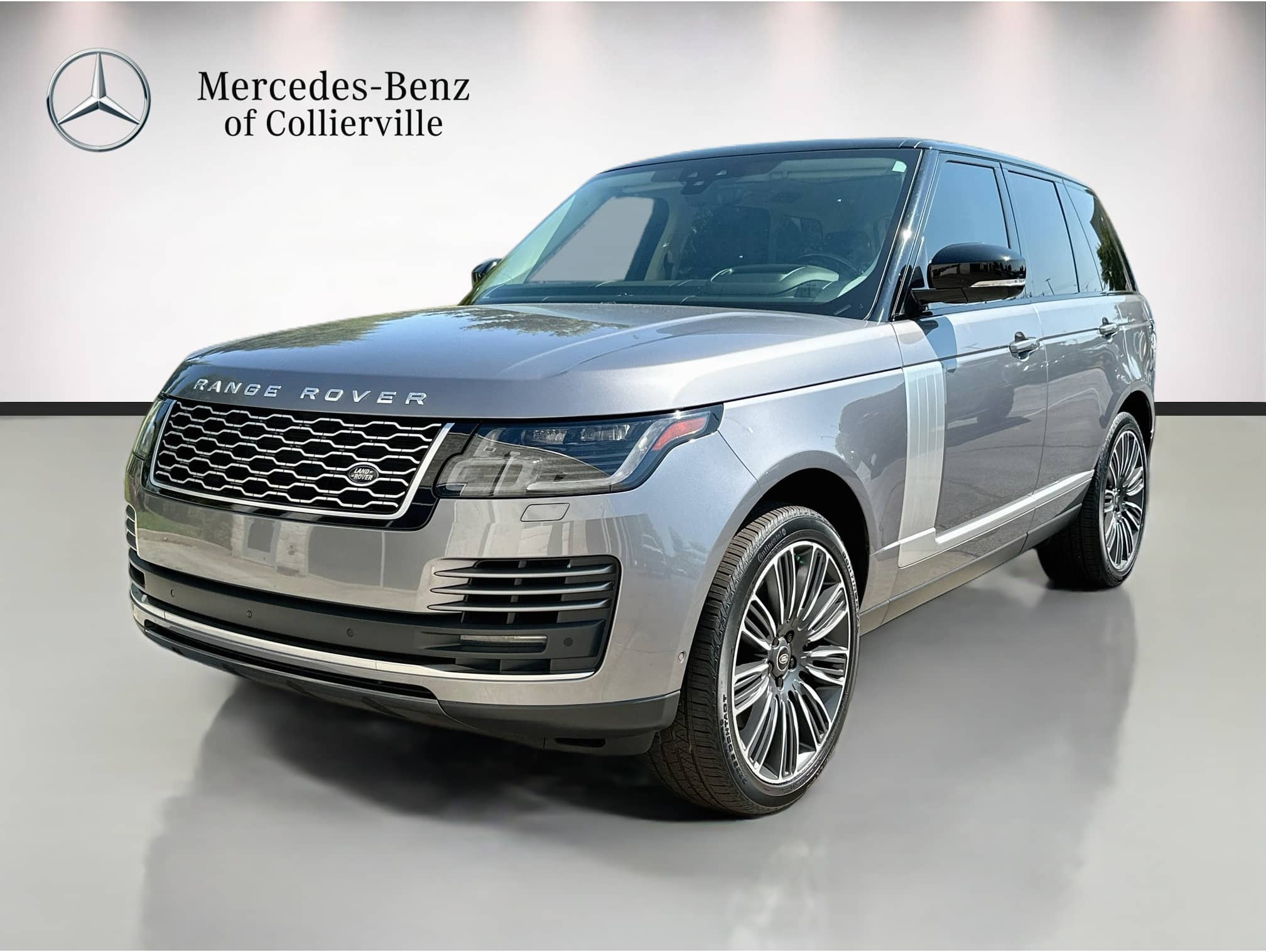 2021 Land Rover Range Rover