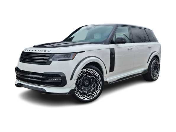 Thumbnail: 2025 Land Rover Range Rover - 1