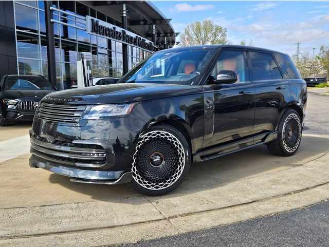2025 Land Rover Range Rover SE