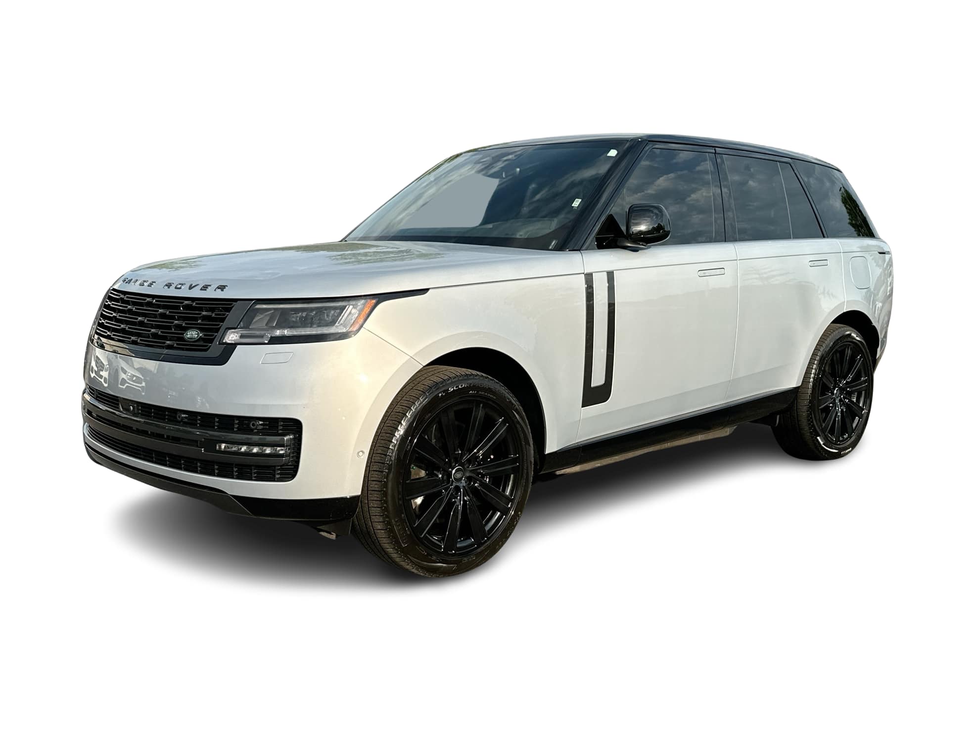 Thumbnail: 2025 Land Rover Range Rover - 1