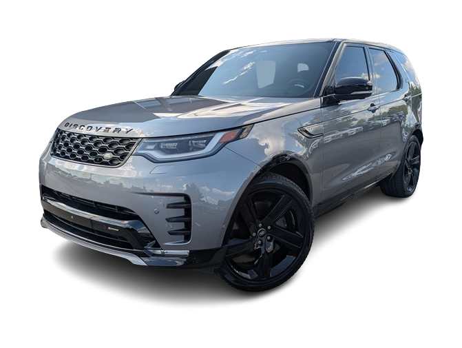 2023 Land Rover Discovery R-Dynamic HSE -
                  Collierville, TN