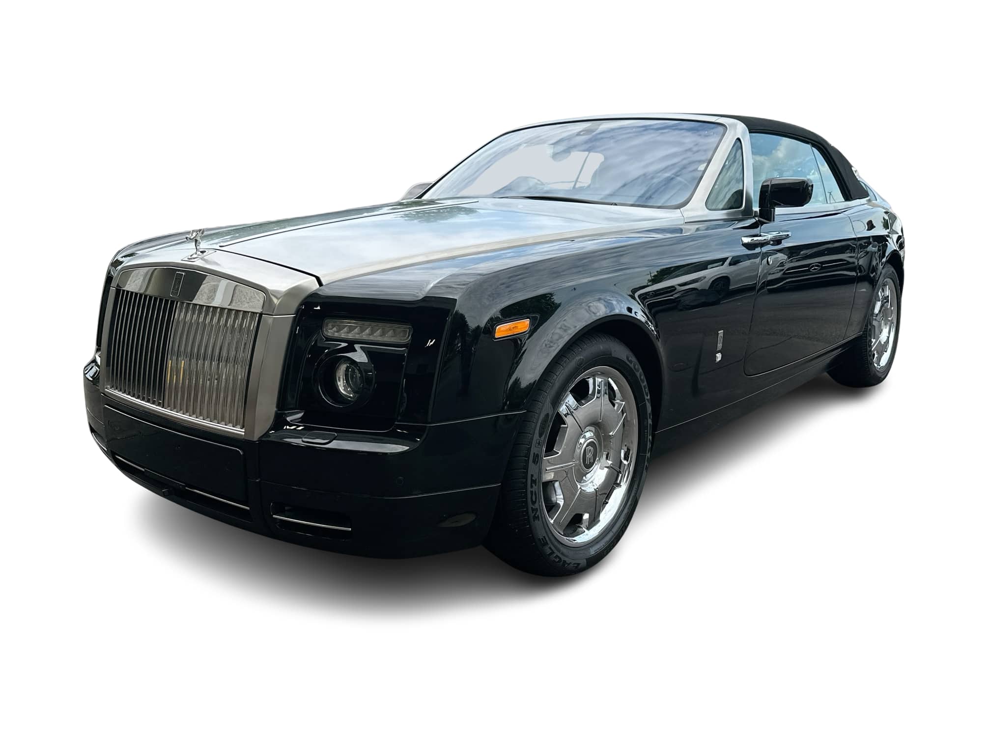 Thumbnail: 2009 Rolls-Royce Phantom - 1