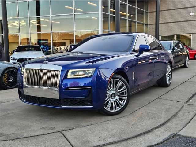 2024 Rolls-Royce Ghost Base's photo