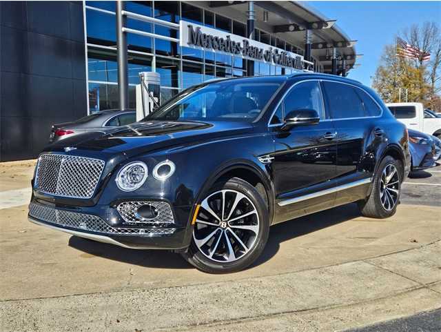 2020 Bentley Bentayga Base's photo