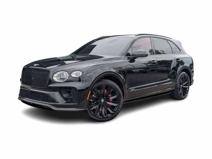 2021 Bentley Bentayga Speed -
                  Collierville, TN