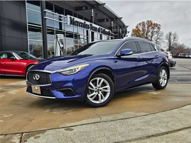 2019 INFINITI QX30's photo