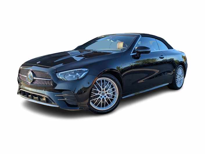 Thumbnail: 2021 Mercedes-Benz E-Class - 1