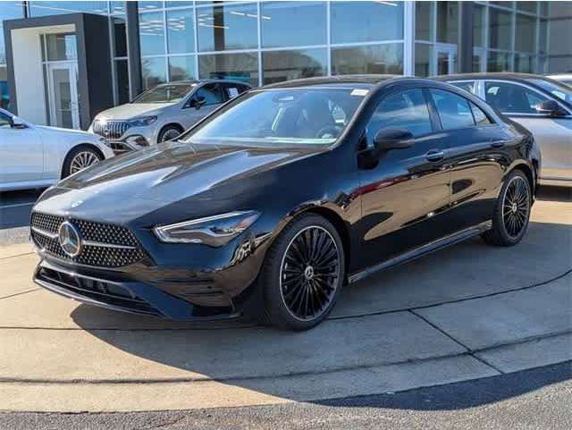 2025 Mercedes-Benz CLA CLA 250's photo