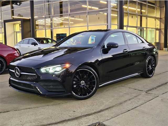 2023 Mercedes-Benz CLA CLA 250's photo