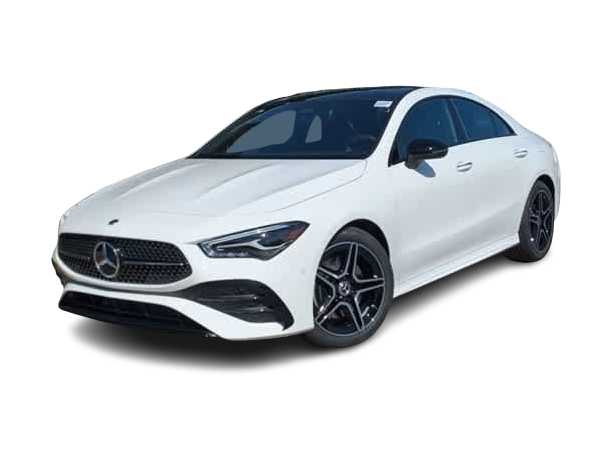 Thumbnail: 2025 Mercedes-Benz CLA - 1