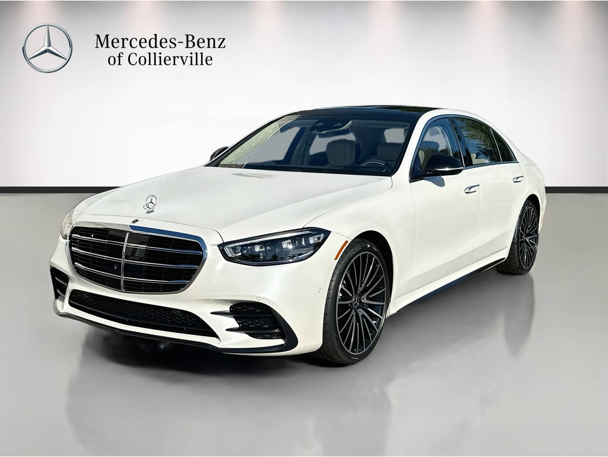 2022 Mercedes-Benz S-Class