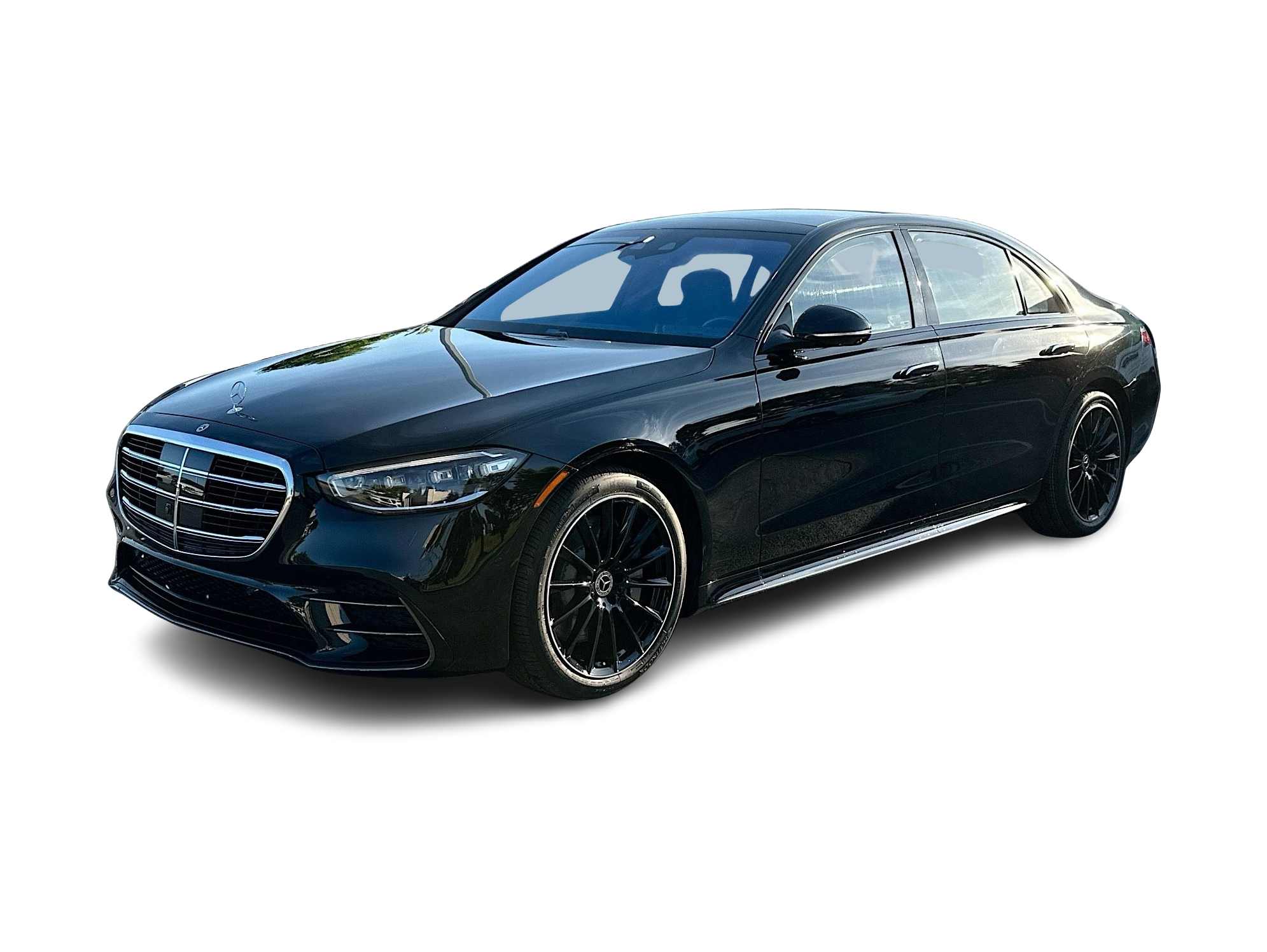 Thumbnail: 2023 Mercedes-Benz S-Class - 1