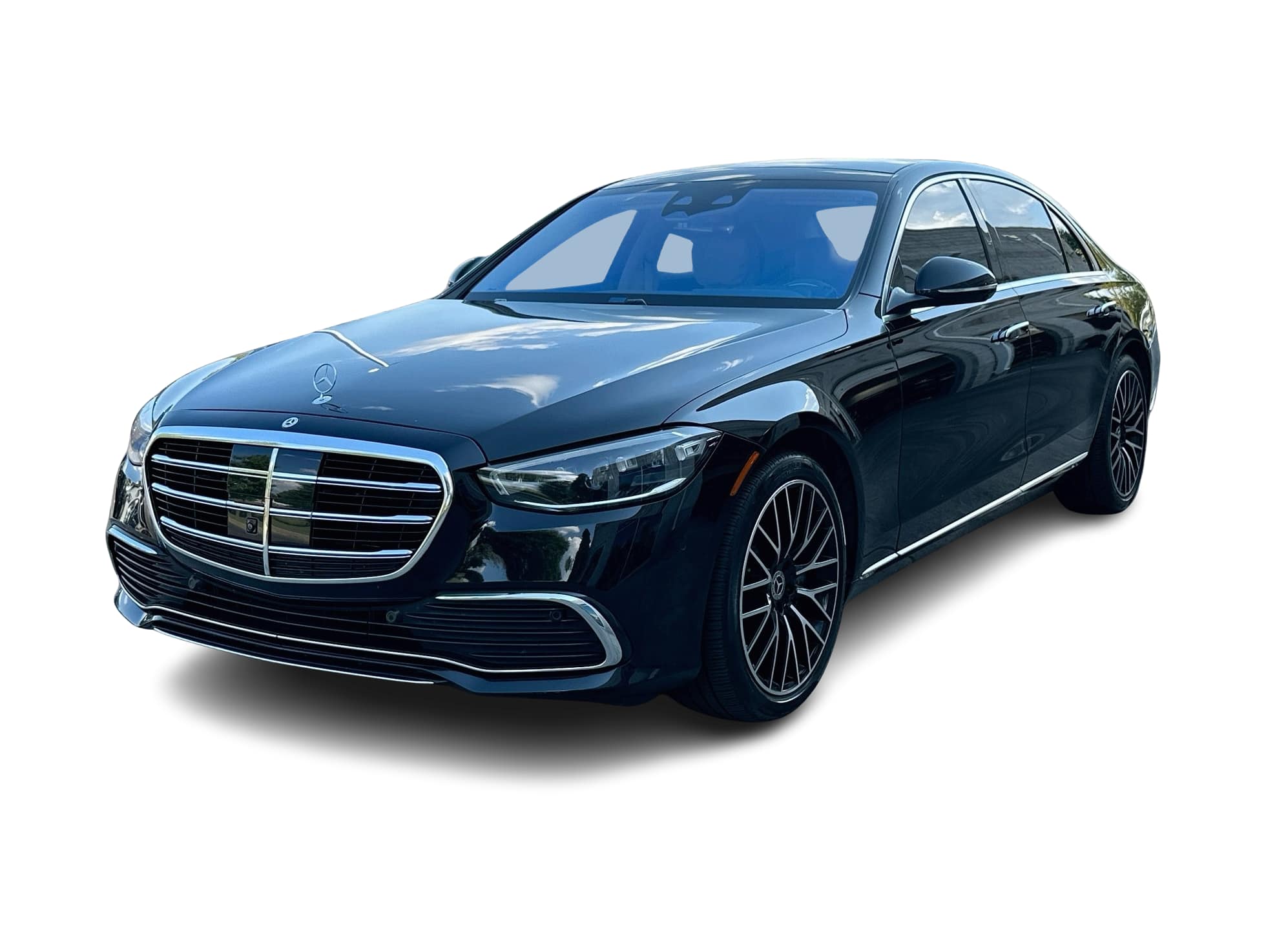 Thumbnail: 2022 Mercedes-Benz S-Class - 1