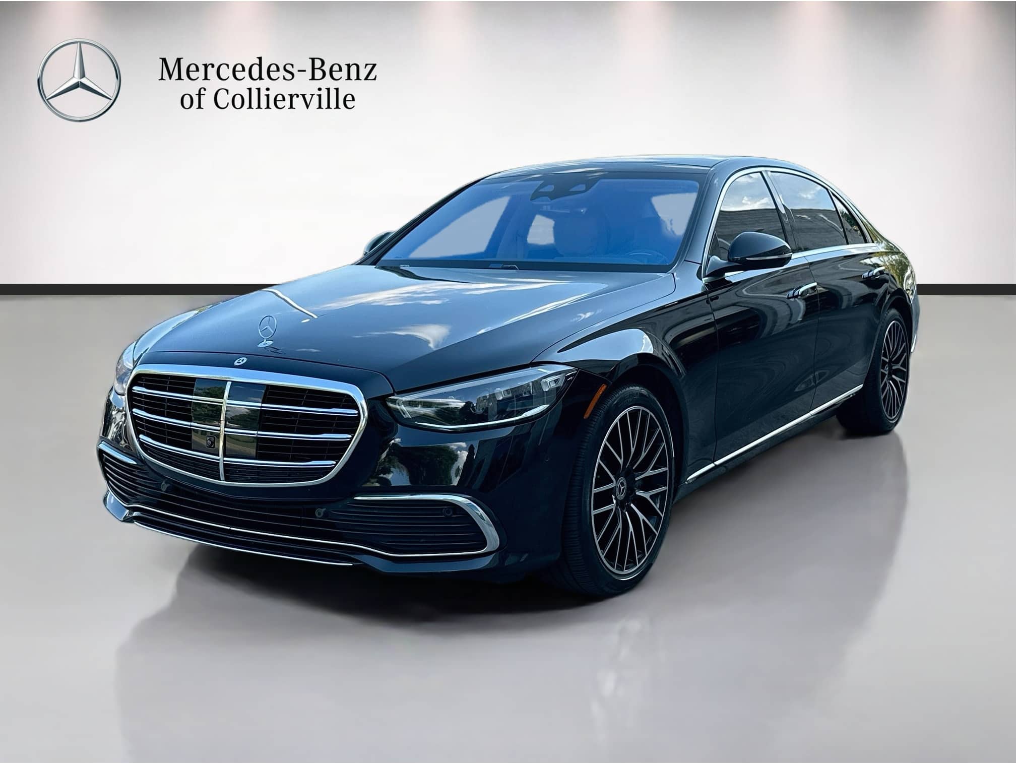 2022 Mercedes-Benz S-Class