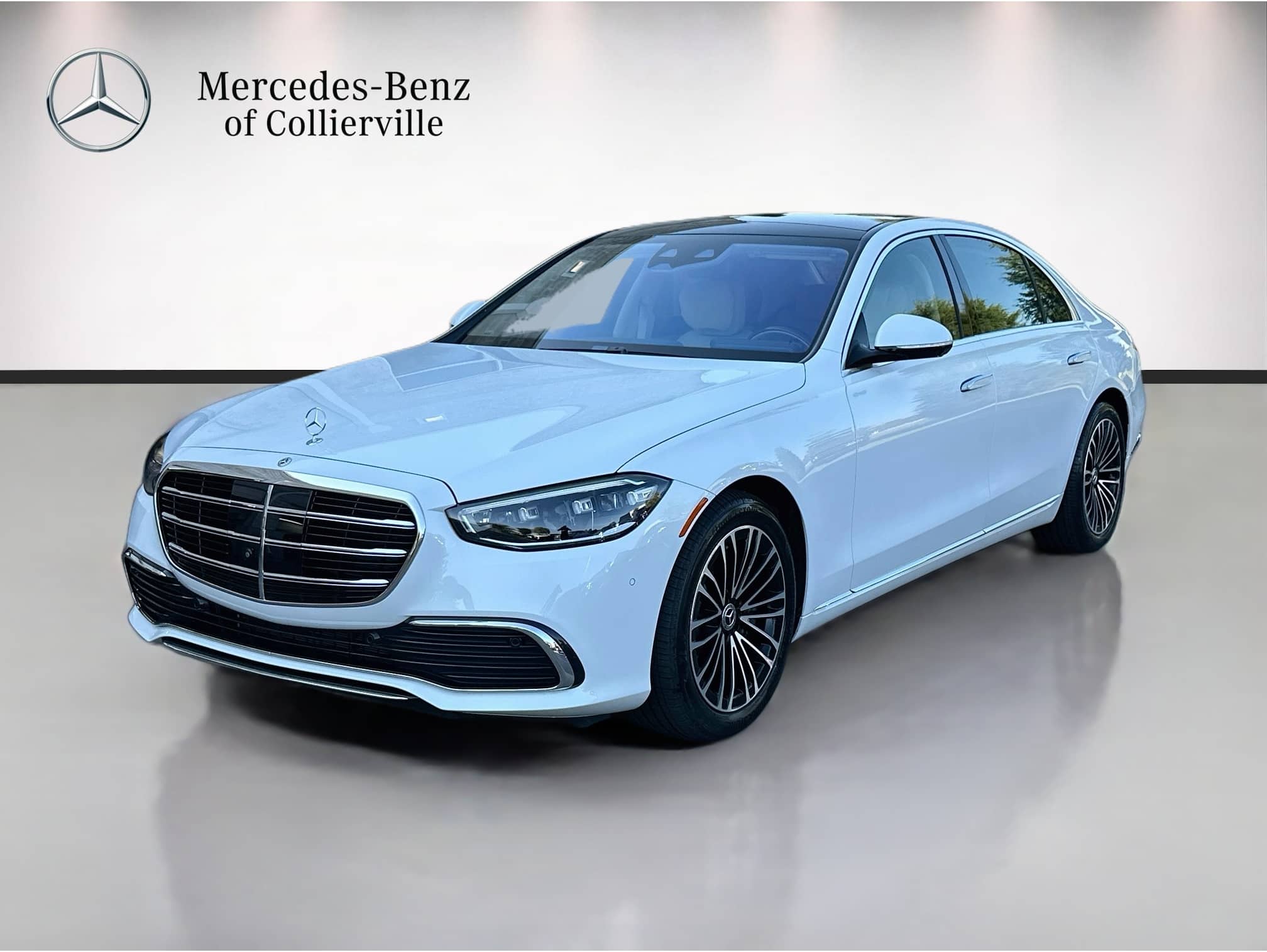 2026 Mercedes-Benz S-Class