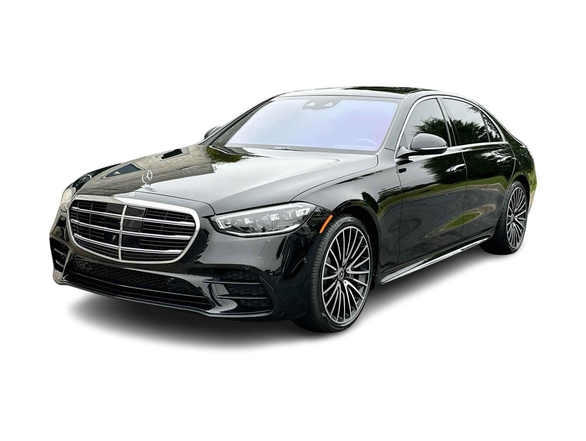 Thumbnail: 2022 Mercedes-Benz S-Class - 1