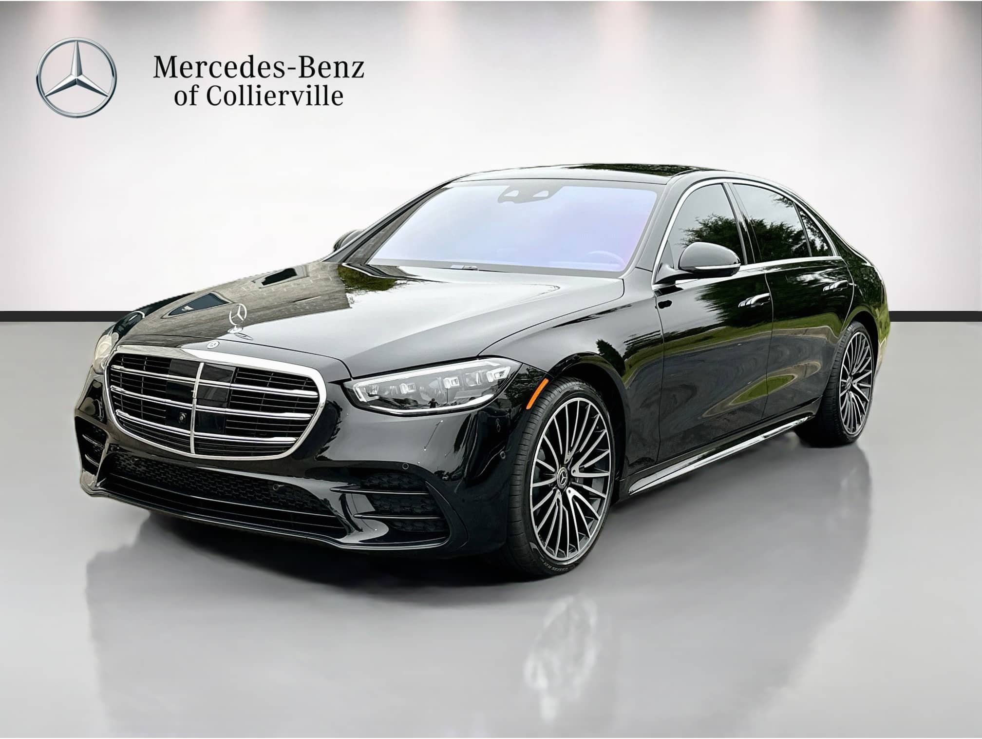 2022 Mercedes-Benz S-Class