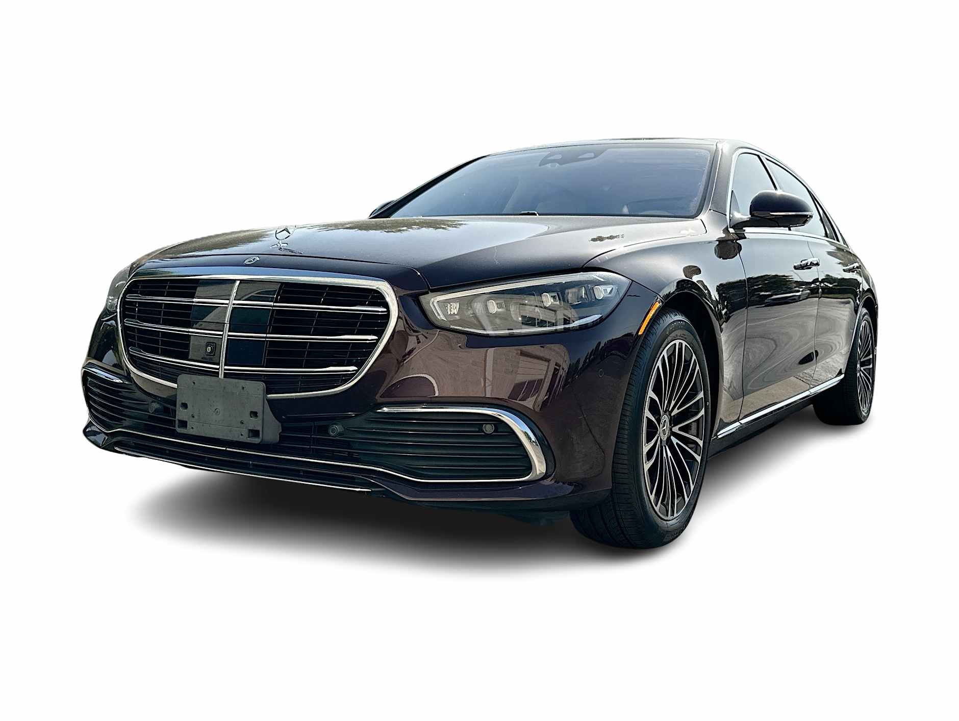 Thumbnail: 2022 Mercedes-Benz S-Class - 1
