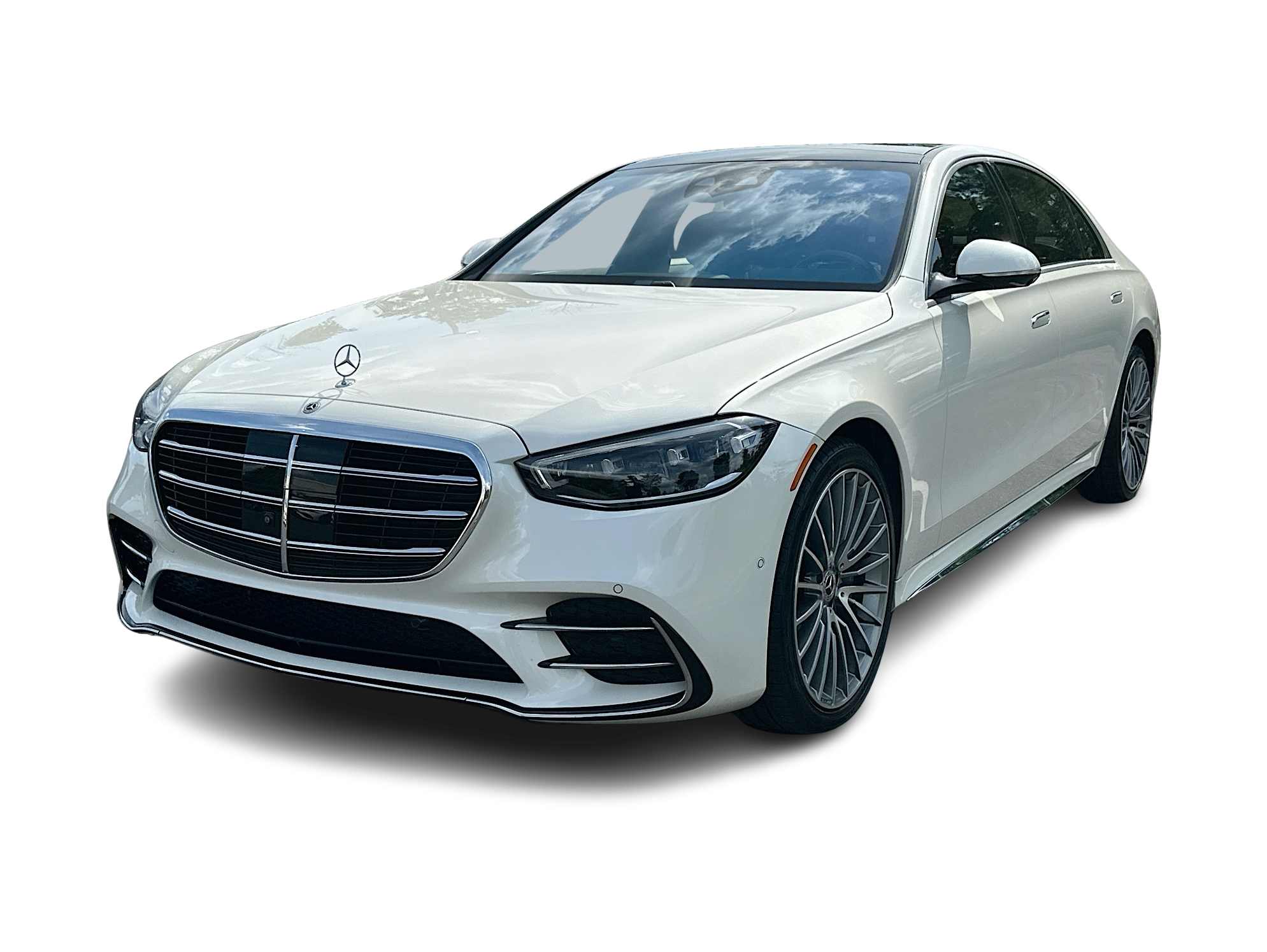 Thumbnail: 2023 Mercedes-Benz S-Class - 1