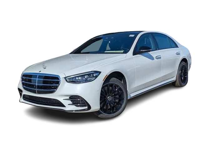 Thumbnail: 2025 Mercedes-Benz S-Class - 1
