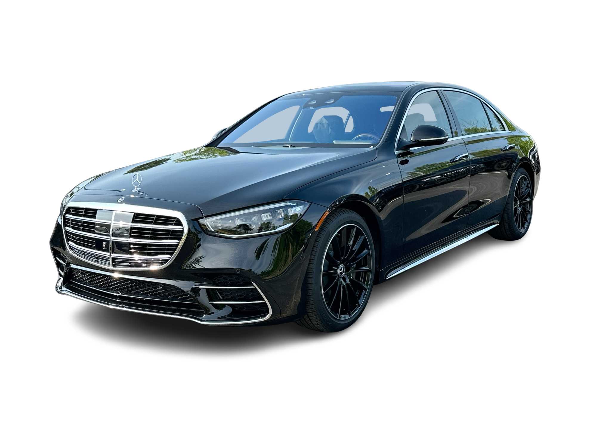 Thumbnail: 2026 Mercedes-Benz S-Class - 1
