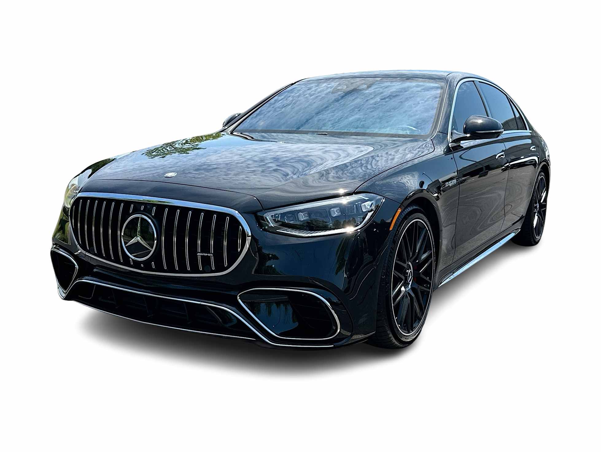 Thumbnail: 2025 Mercedes-Benz S-Class - 1