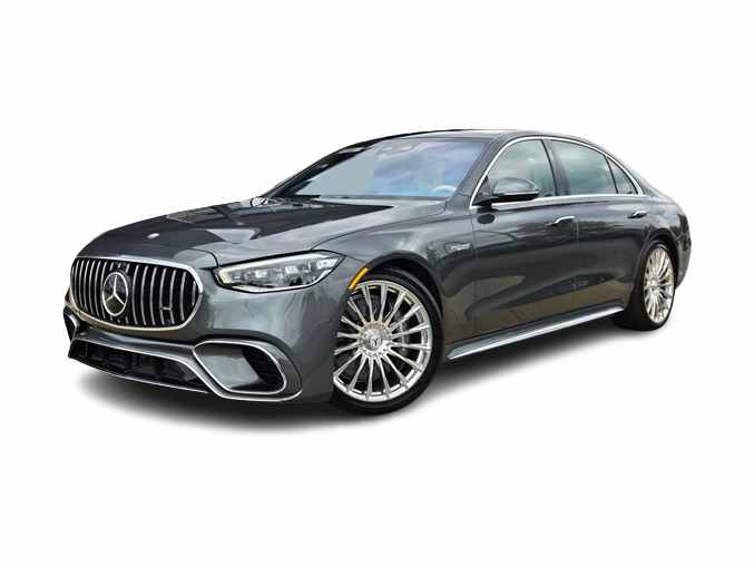 2024 Mercedes-Benz S-Class AMG S 63 -
                  Collierville, TN
