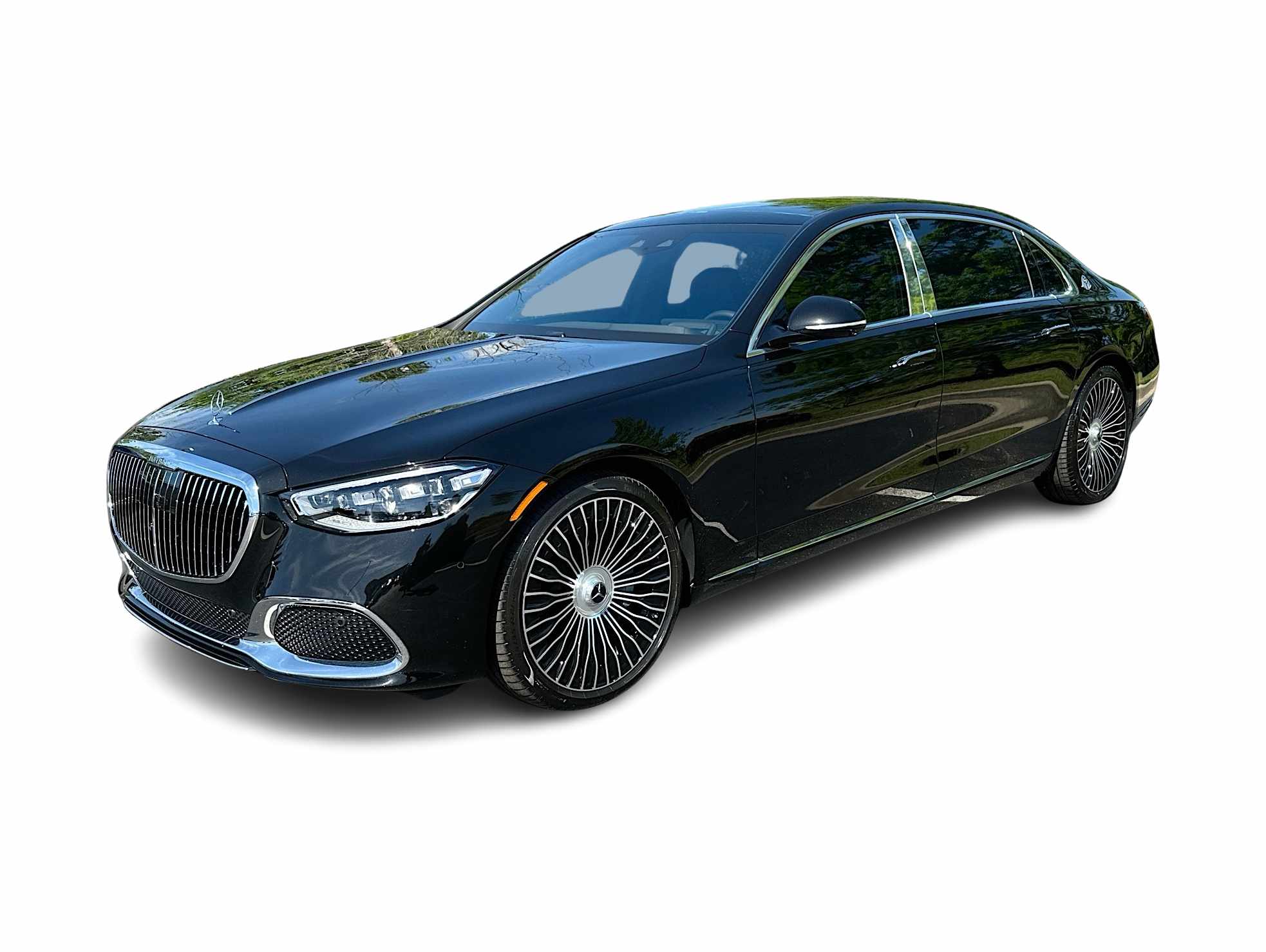 Thumbnail: 2024 Mercedes-Benz S-Class - 1