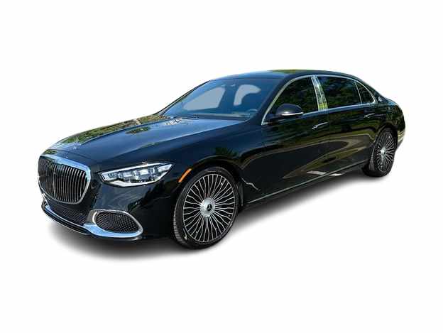 Thumbnail: 2024 Mercedes-Benz S-Class - 1