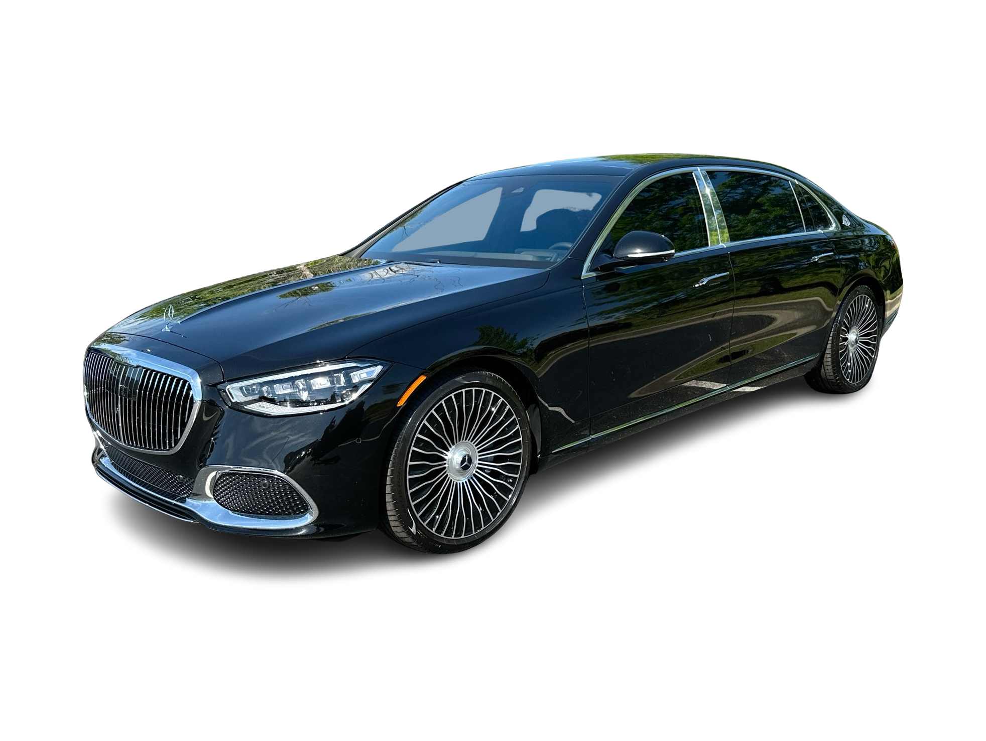 Thumbnail: 2024 Mercedes-Benz S-Class - 1