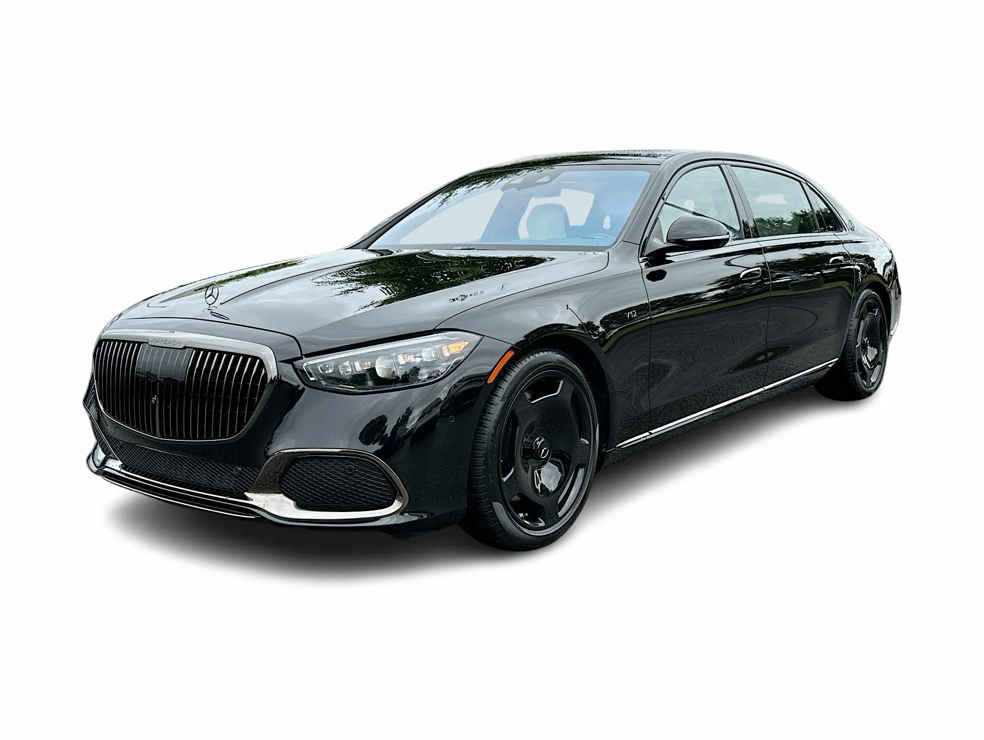 Thumbnail: 2024 Mercedes-Benz S-Class - 1