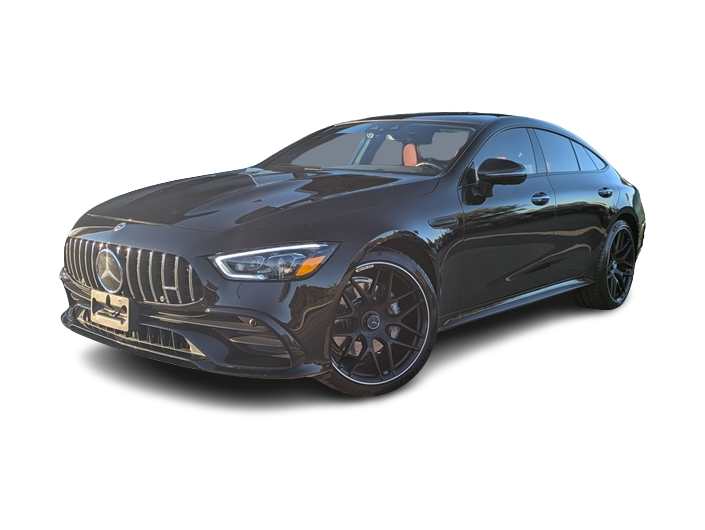 Thumbnail: 2021 Mercedes-Benz AMG GT - 1