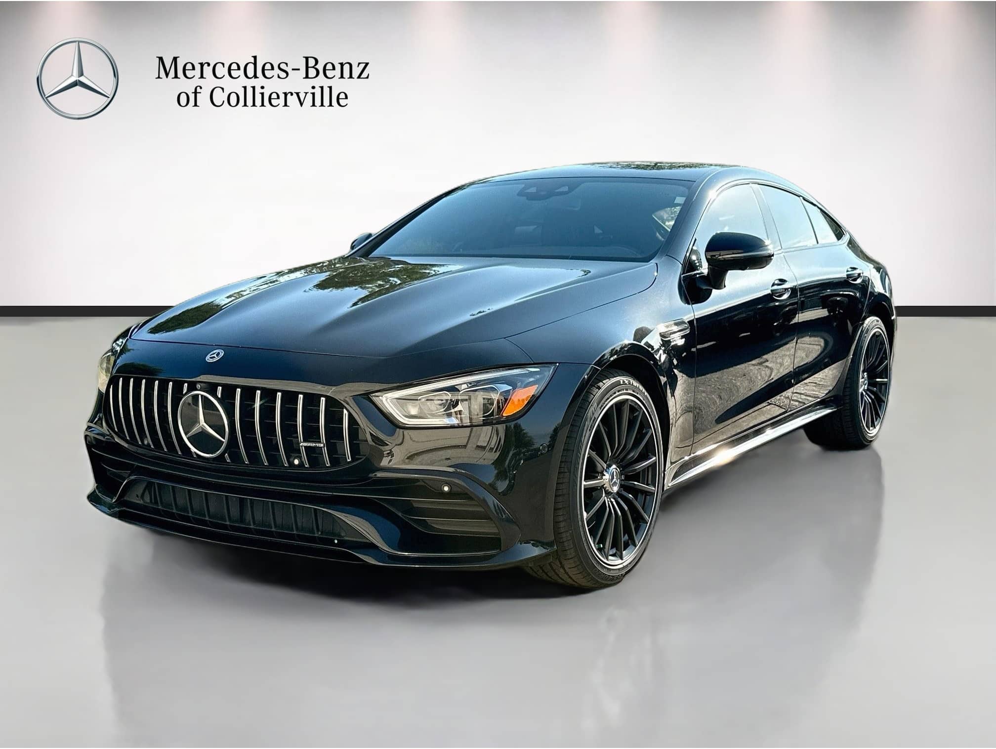 2022 Mercedes-Benz AMG GT 4-Door Coupe