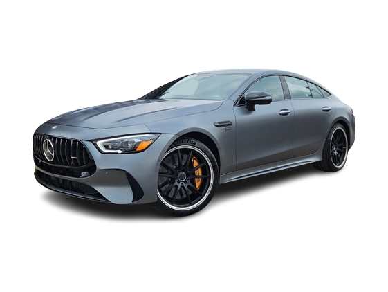 Thumbnail: 2024 Mercedes-Benz AMG GT - 1