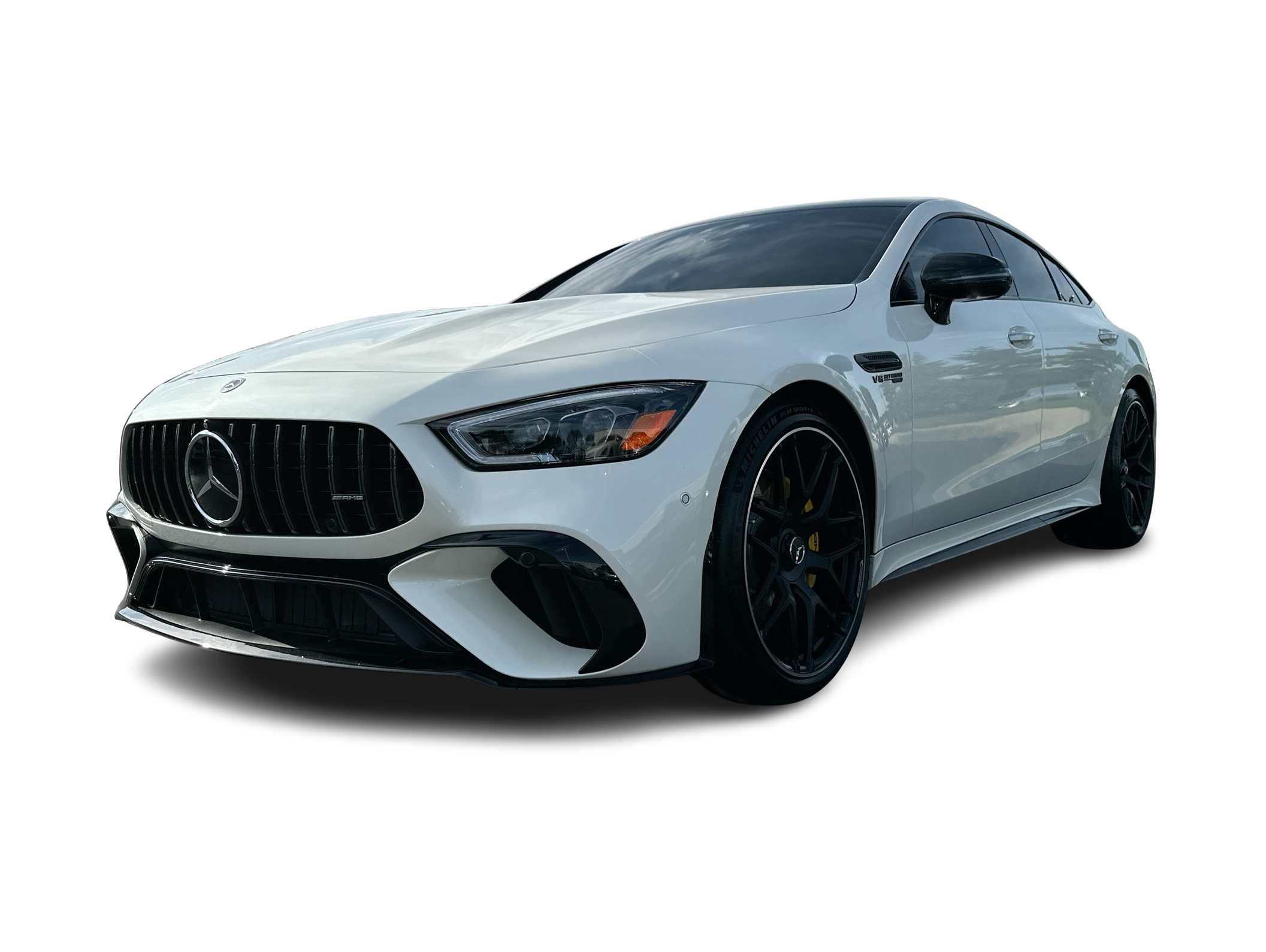 Thumbnail: 2023 Mercedes-Benz AMG GT - 1