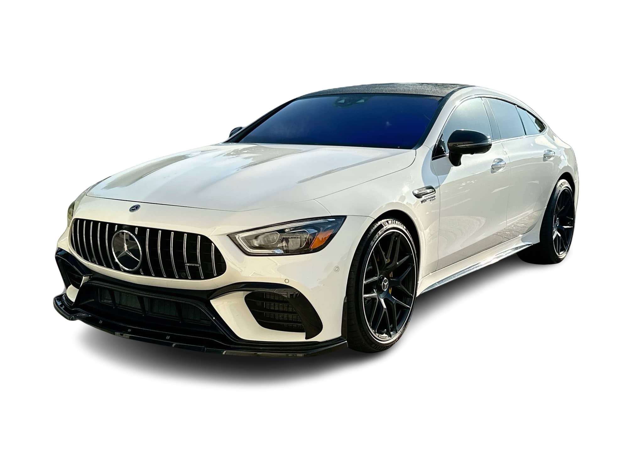 2021 Mercedes-Benz AMG GT 63 S -
                  Collierville, TN