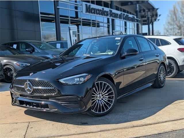 2025 Mercedes-Benz C-Class Sedan C 300's photo