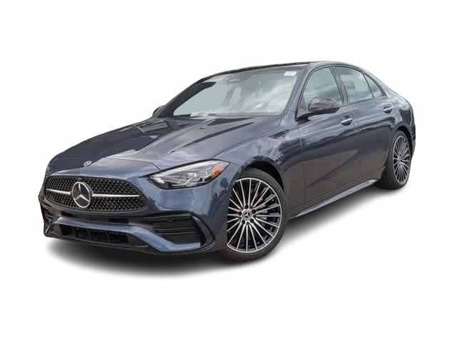 Thumbnail: 2025 Mercedes-Benz C-Class - 1