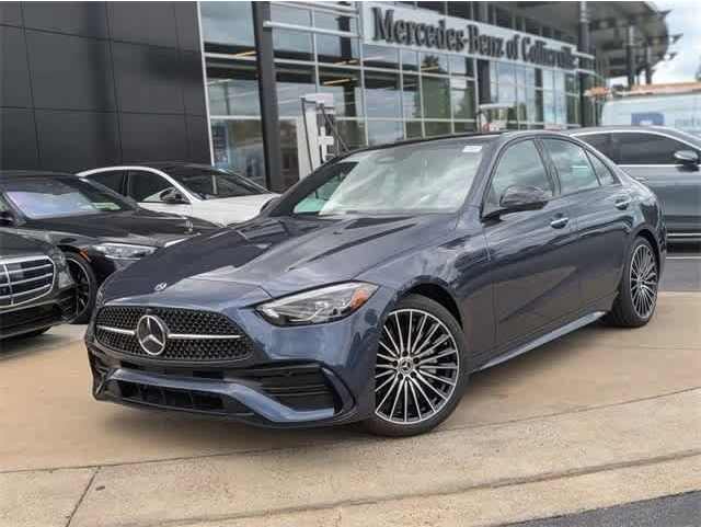 2025 Mercedes-Benz C-Class Sedan C 300's photo