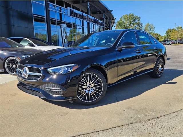2026 Mercedes-Benz C-Class Sedan C 300's photo