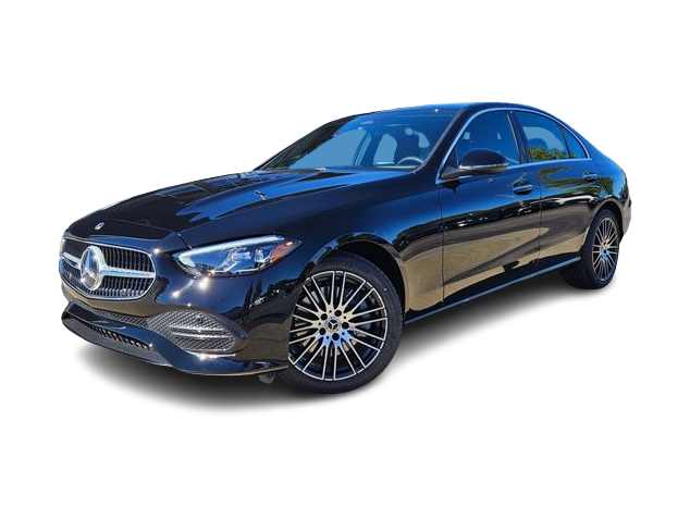 Thumbnail: 2026 Mercedes-Benz C-Class - 1