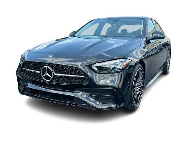 Thumbnail: 2026 Mercedes-Benz C-Class - 1