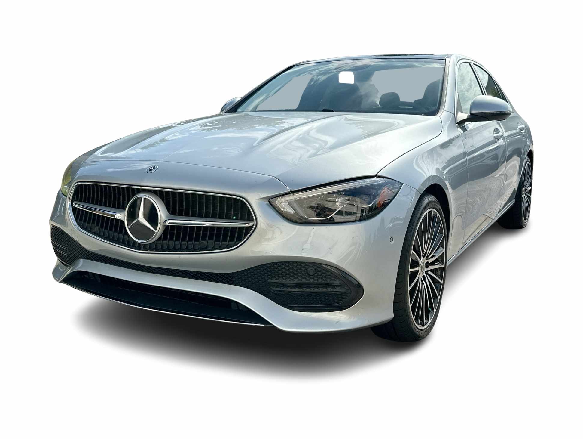 Thumbnail: 2026 Mercedes-Benz C-Class - 1