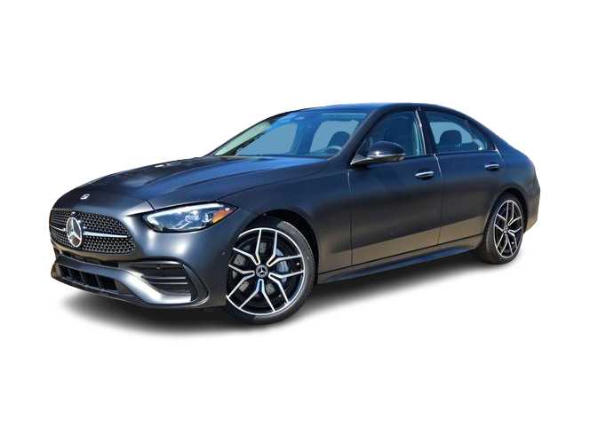 Thumbnail: 2026 Mercedes-Benz C-Class - 1