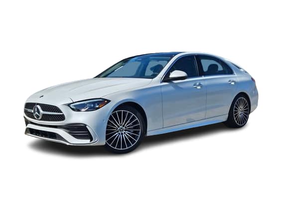 Thumbnail: 2026 Mercedes-Benz C-Class - 1