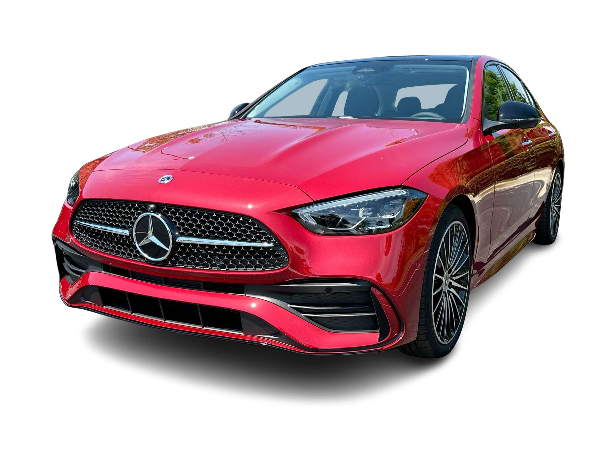Thumbnail: 2026 Mercedes-Benz C-Class - 1