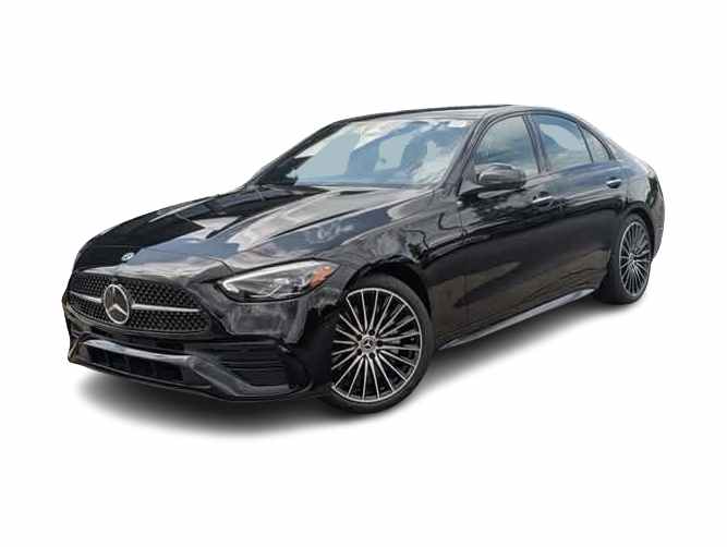 Thumbnail: 2025 Mercedes-Benz C-Class - 1